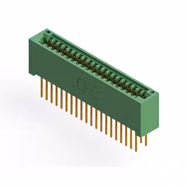 845-040-523-201 EDAC Inc.  Edgeboard Connectors